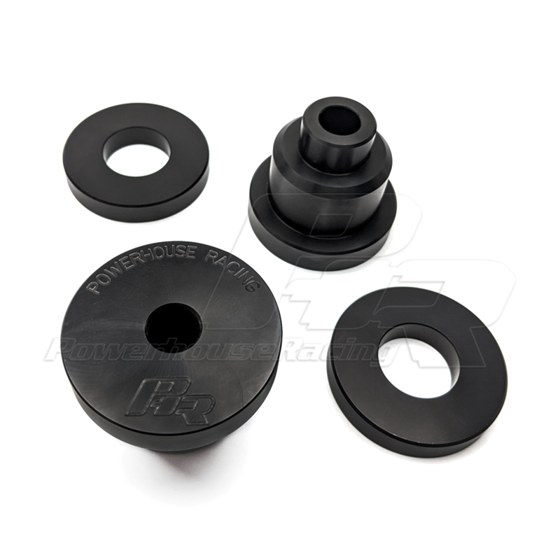 PHR PowerHouse Racing PHR Solid Front Differential Mounts (Ear Mounts)