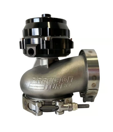 PHR PowerHouse Racing PTE 66MM WASTEGATE CO2 DUAL PORT TOP (COMPLETE KIT)