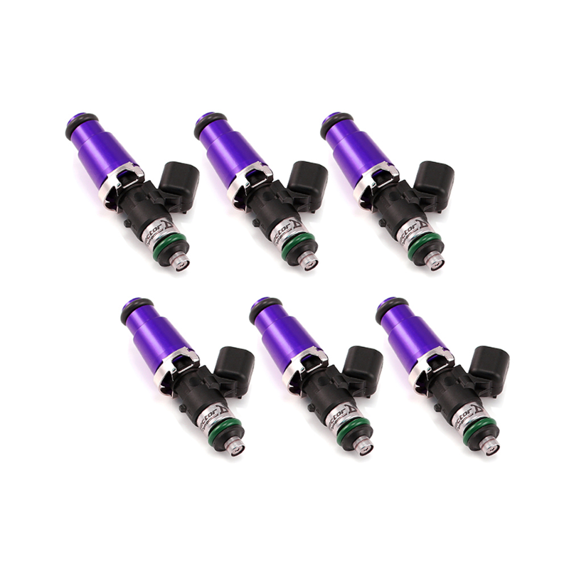 PHR PowerHouse Racing Injector Dynamics 2600cc injectors for Toyota Supra TT 93-98