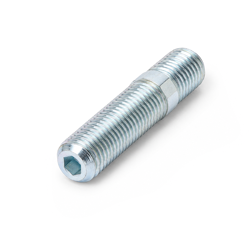 PHR PowerHouse Racing Stud, Class 10.9, Internal Hex, M10X1.25, 48mm long