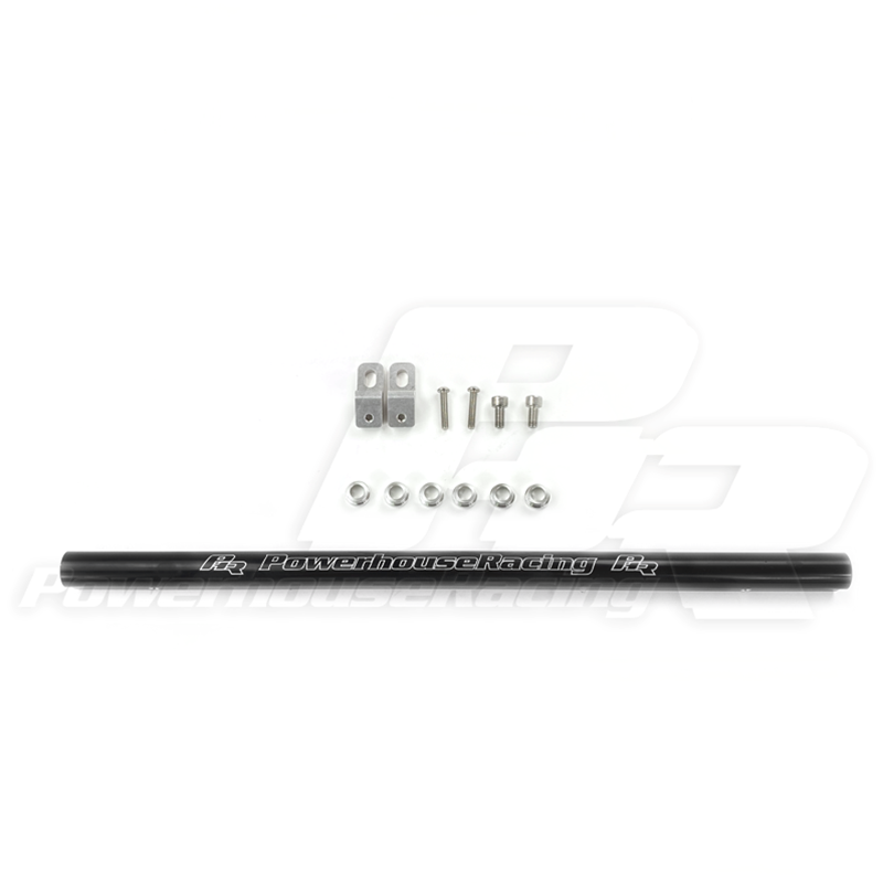 PHR PowerHouse Racing PHR High-Flow Fuel Rail Kit for 1JZGTE VVTi