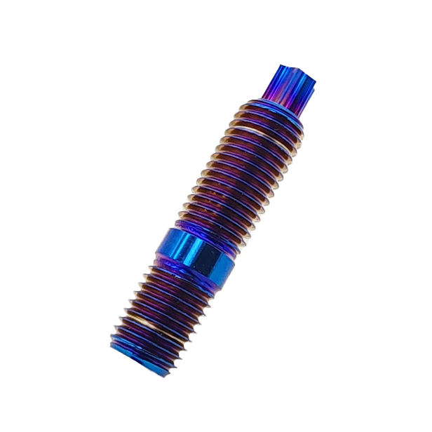 PHR PowerHouse Racing Stud, Titanium, External Torx, M10X1.25, 37mm