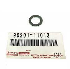 PHR PowerHouse Racing Washer for Toyota Tail Flange Nut for 93-98 Supra