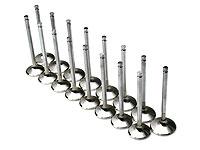 PHR powerhouse racingJZGTE STAINLESS STEEL VALVES, 30.0mm Exhaust (+1mm head diameter)