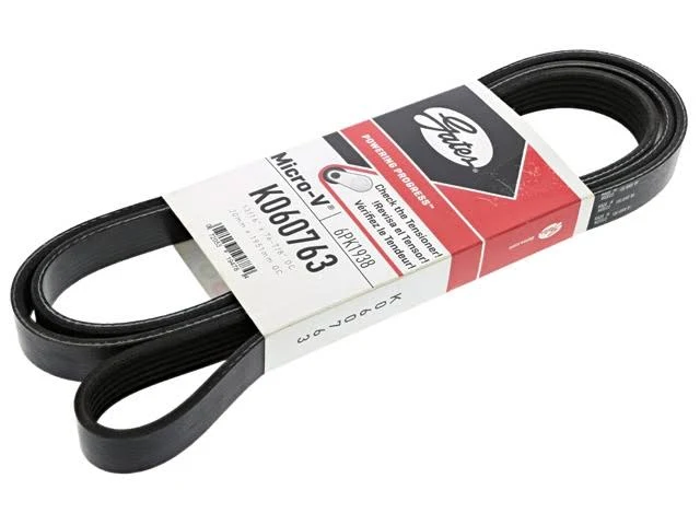PHR PowerHouse Racing Gates belt for 2JZ with Stock Alternator and Stock Size Crank Damper