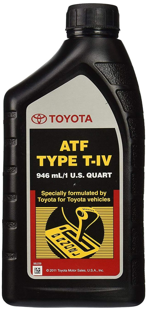 PHR PowerHouse Racing Toyota Automatic Trans. Fluid for 1993-98 (Auto) Supra TT