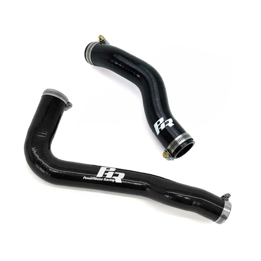 PHR PowerHouse Racing PHR Silicone Radiator Hose Kit for Supra TT (Upper and Lower)