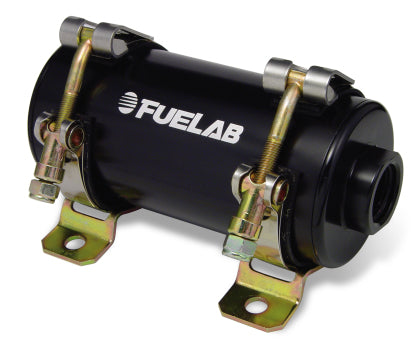 PHR PowerHouse Racing Fuelab Prodigy High Power EFI In-Line Fuel Pump - 1800 HP - Black