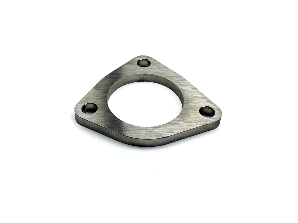 PHR PowerHouse Racing Stainless Flange for JDM Stock Twin Turbos or JDM Street Torque Downpipe