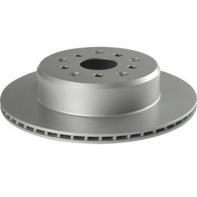 PHR PowerHouse Racing Brake Rotor, Rear Left, Supra TT