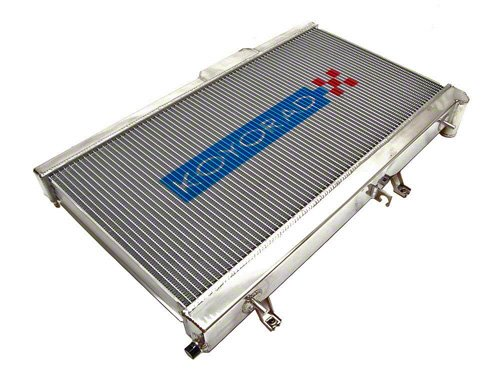 PHR PowerHouse Racing Koyo Radiator for 1993-98 Supra