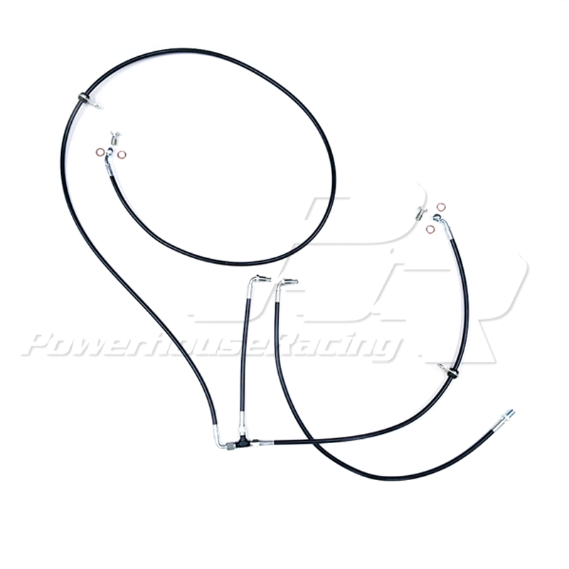 PHR PowerHouse Racing Powerhouse Racing ABS Delete Kit for Lexus SC300