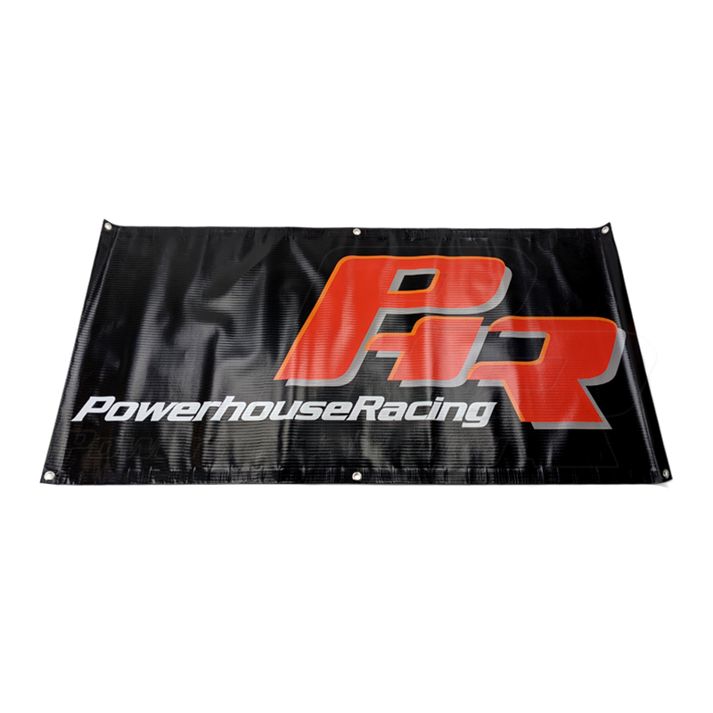 PHR PowerHouse Racing PHR Team Banner (48"x24")