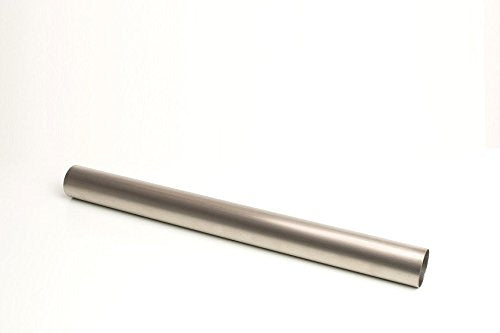 PHR PowerHouse Racing 4" Titanium Tube 1mm(.039") Wall, 48" Length
