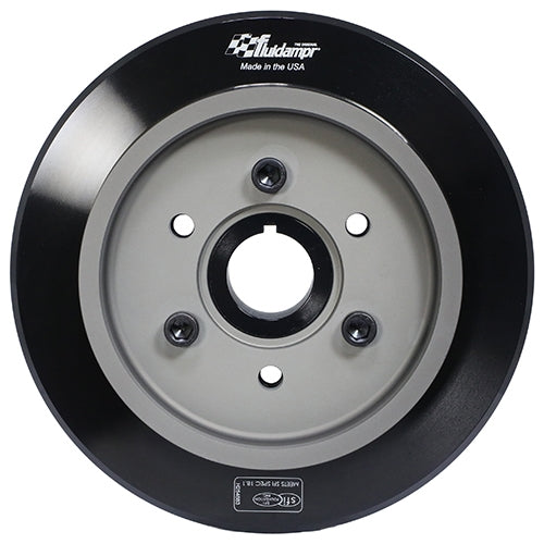 PHR PowerHouse Racing Fluidampr Toyota 2JZ I-6 Steel Internally Balanced Damper
