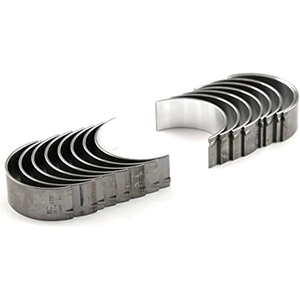 PHR PowerHouse Racing Clevite Performance Main Bearing Set for 2JZ