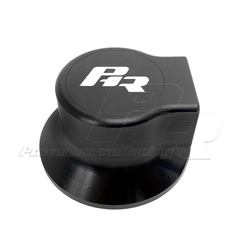 PHR PowerHouse Racing PHR Breather Oil Cap for 2JZ with -10 ORB Port