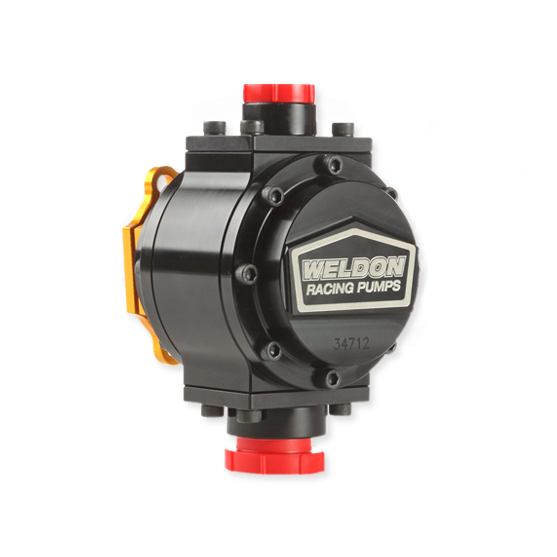 PHR PowerHouse Racing Weldon Mechanical Fuel Pump (Standard or Reverse Rotation) 12.5 GPM
