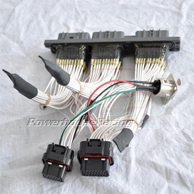 PHR PowerHouse Racing PHR MoTeC Plug N Play Harness for 2jzgte (manual)