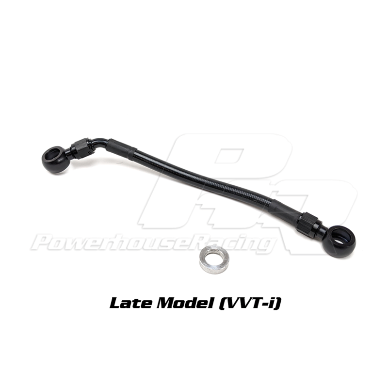 PHR PowerHouse Racing PHR VVT-i Gear Oil Feed Line Kit
