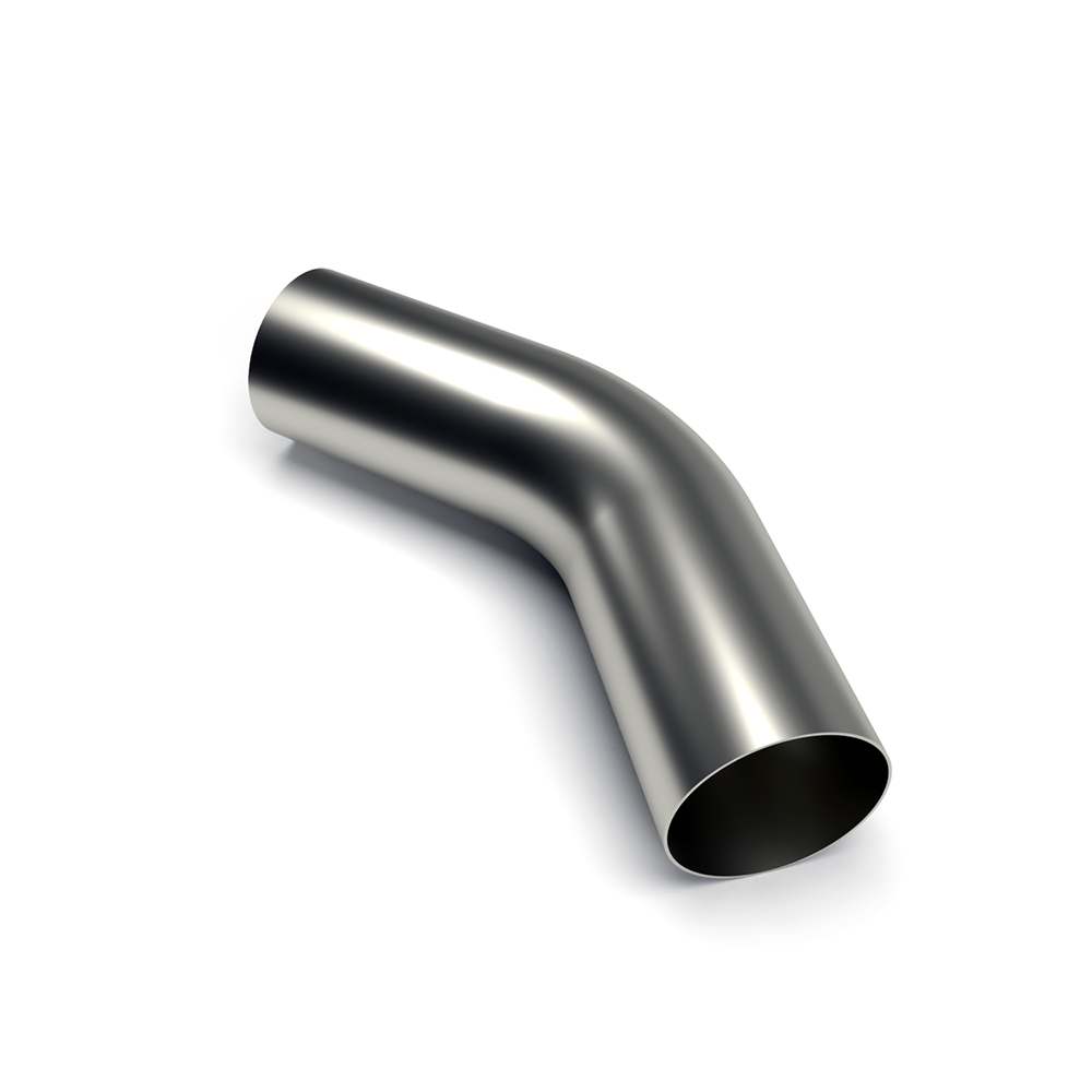 PHR PowerHouse Racing Mandrel Bend, Stainless Steel