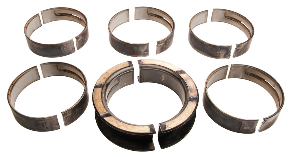 PHR PowerHouse Racing Clevite race main bearing for Gen 2 and 3 Dodge Viper.