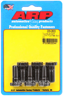 PHR PowerHouse Racing ARP Toyota 2JZ Aftermarket Flywheel Bolts