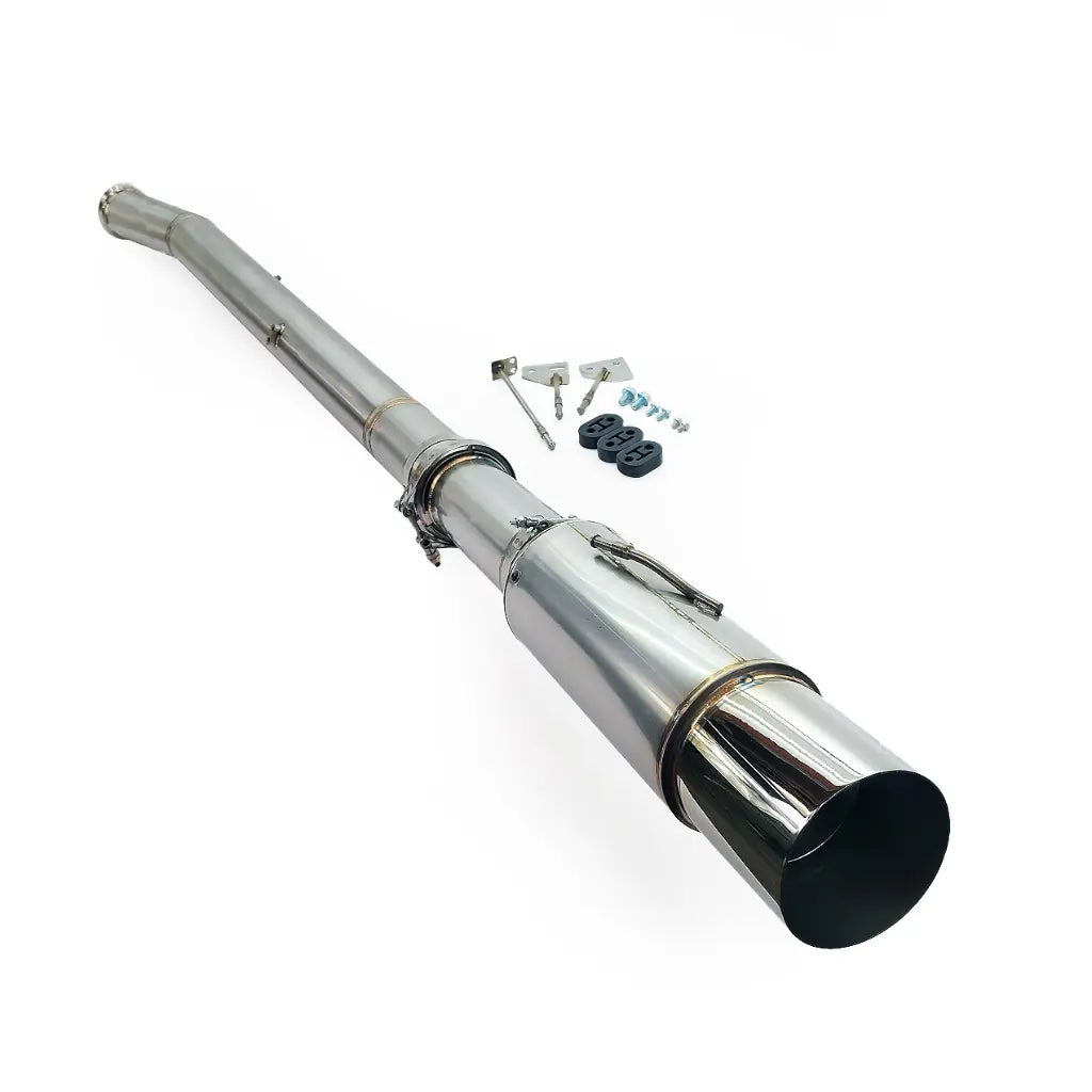PHR PowerHouse Racing PHR 4" Exhaust for 1992-2001 Lexus SC300
