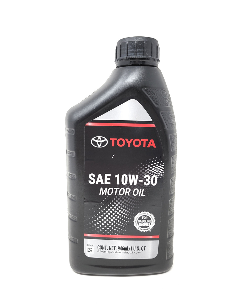 PHR PowerHouse Racing Toyota 10W30 Oil