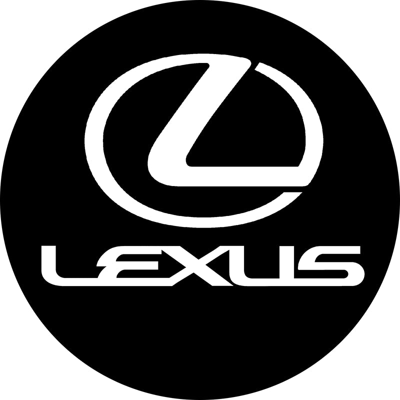 PHR PowerHouse Racing Oil Cap Sticker ("L" LEXUS)