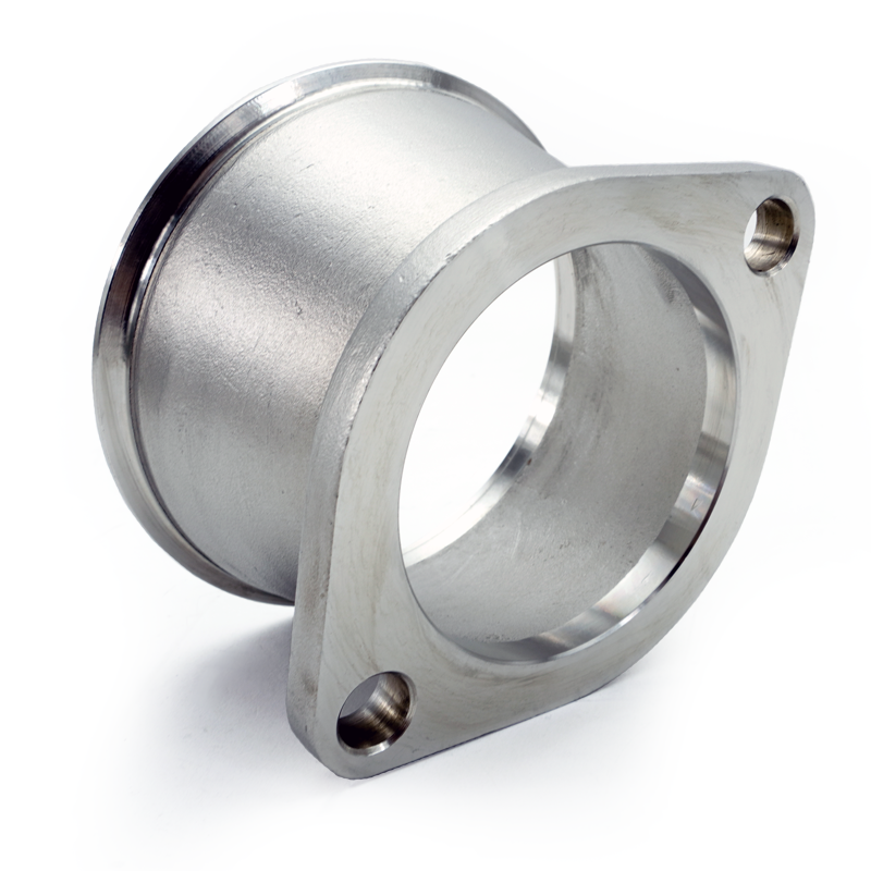 PHR PowerHouse Racing PHR 4.0" VBand to 3.0" 2 - Bolt adapter, V2