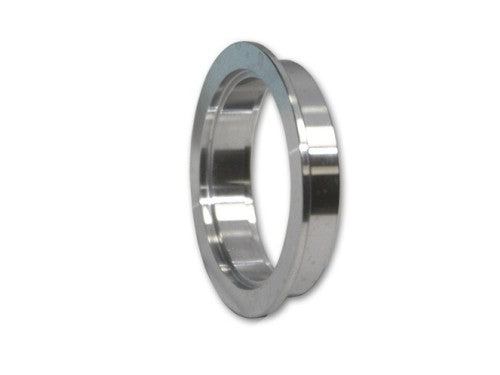 PHR PowerHouse Racing Aluminum Vband Flange, Female, 3.0" V-band to 3.0" Tube
