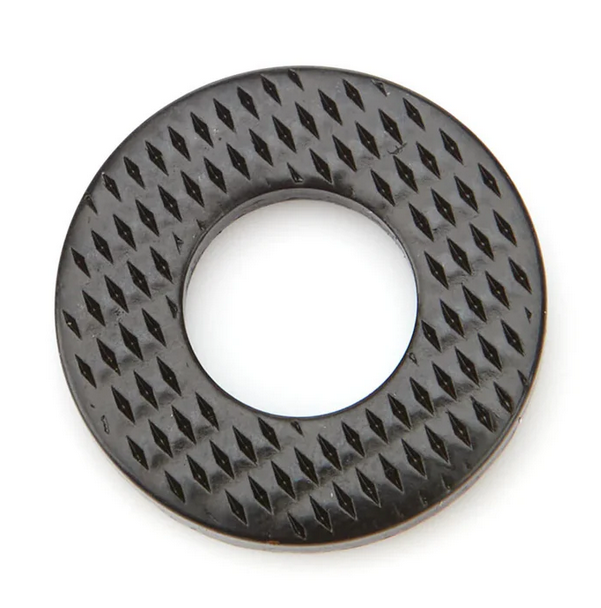 PHR PowerHouse Racing ARP 7/16 Black Cat Paw Washer (Single)