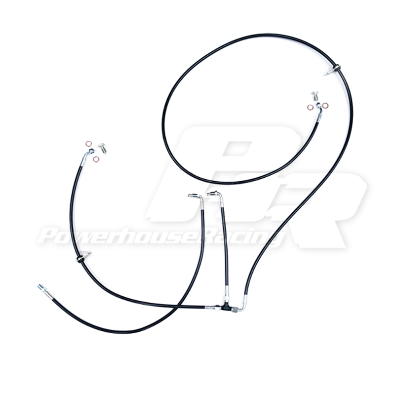 PHR PowerHouse Racing Powerhouse Racing ABS Delete Kit for Lexus SC300