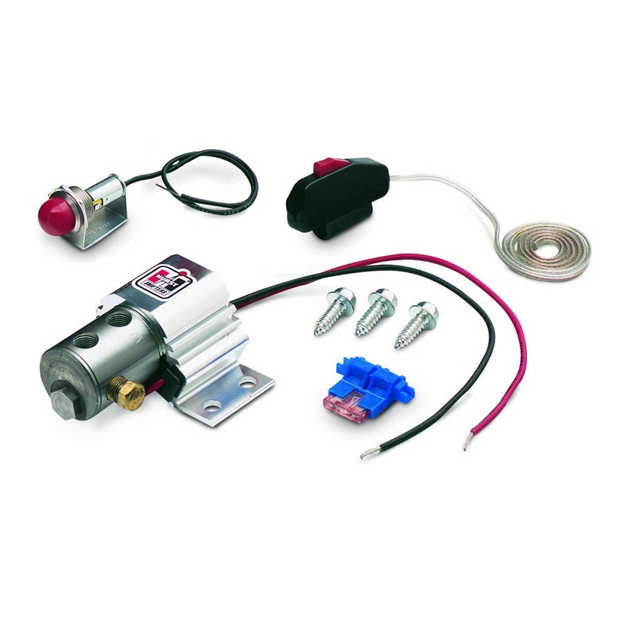 PHR PowerHouse Racing Hurst Solenoid Kit for Line Lock Kit