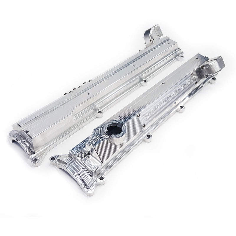 PHR PowerHouse Racing PHR Billet Valve Covers for 2JZ - VVT-i