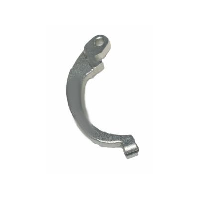PHR PowerHouse Racing Lever inside parking brake setup for Supra, Left Hand Side