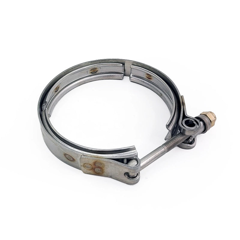 PHR PowerHouse Racing V-band Clamp for Turbine Inlet, Sportsman, T4 V-Band, G40, G42, G45