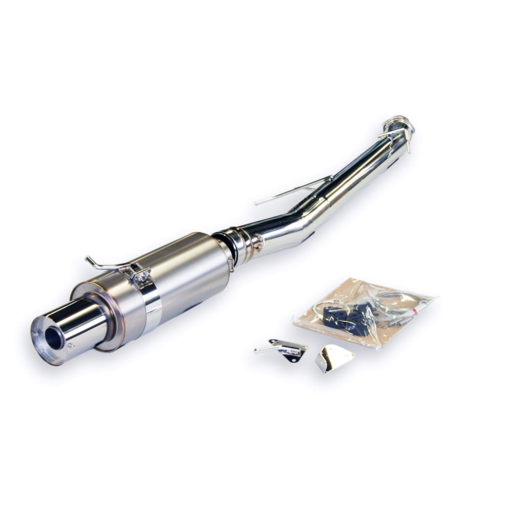 PHR PowerHouse Racing HKS Titanium (Ti) Exhaust for MKIV Supra