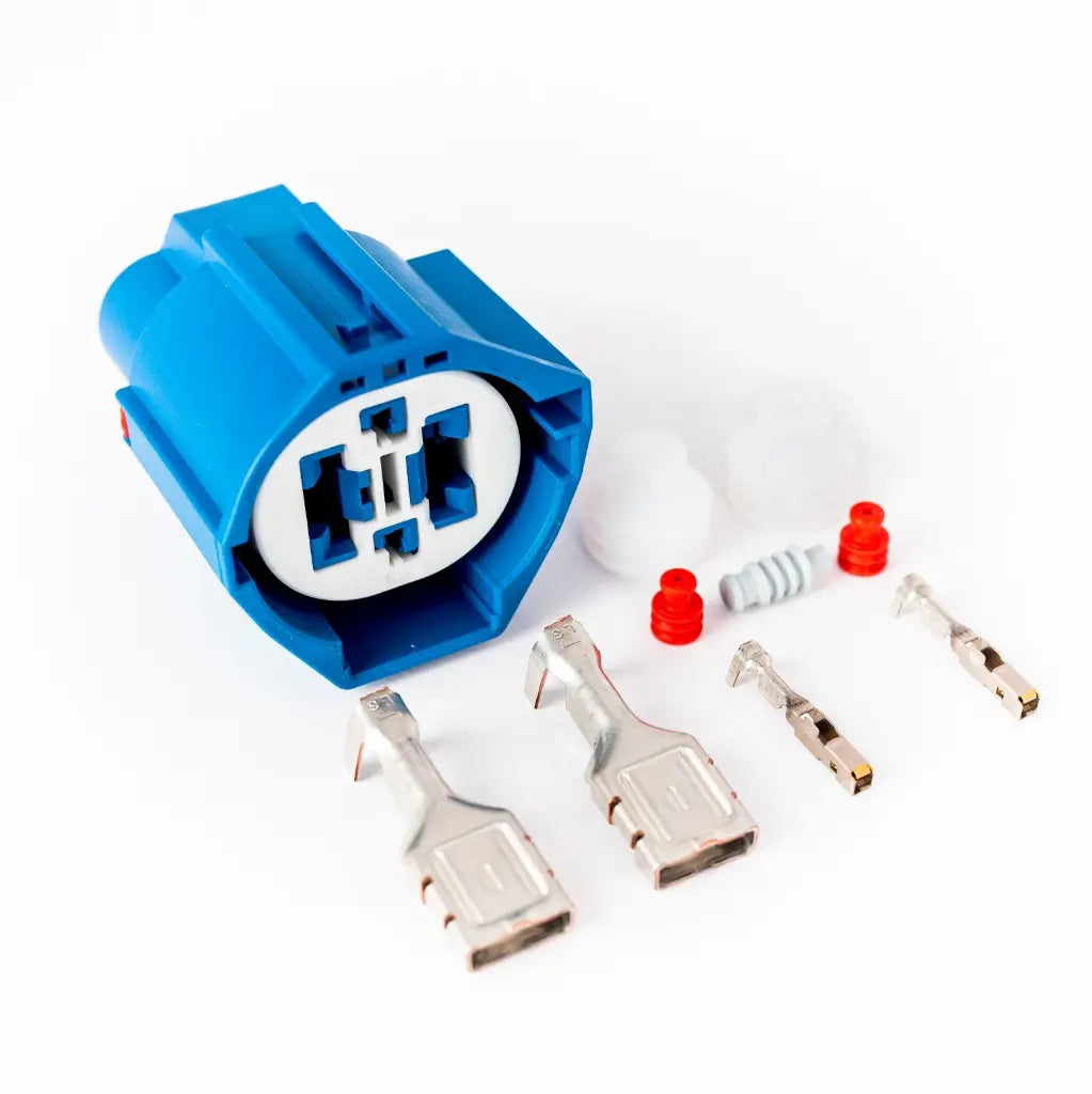 PHR PowerHouse Racing SPAL Brushless Fan Connector Kit