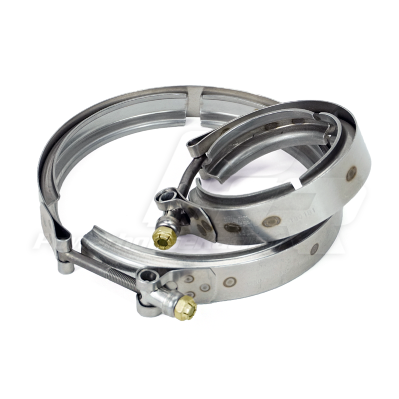 PHR PowerHouse Racing PHR V-band Clamp for 2.5" ID