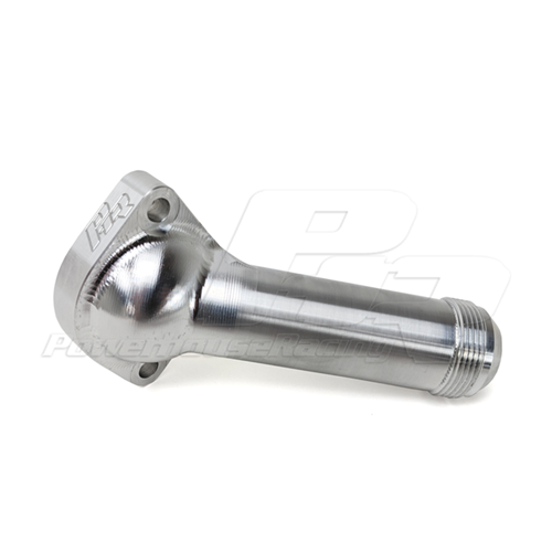 PHR PowerHouse Racing PHR Billet Lower Waterneck with 20 AN Inlet for 2JZ-GTE