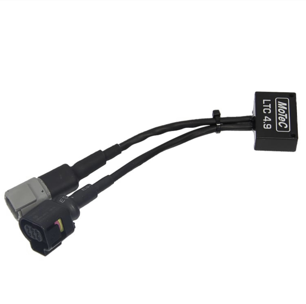 PHR PowerHouse Racing MoTeC Lambda to CAN (LTC)