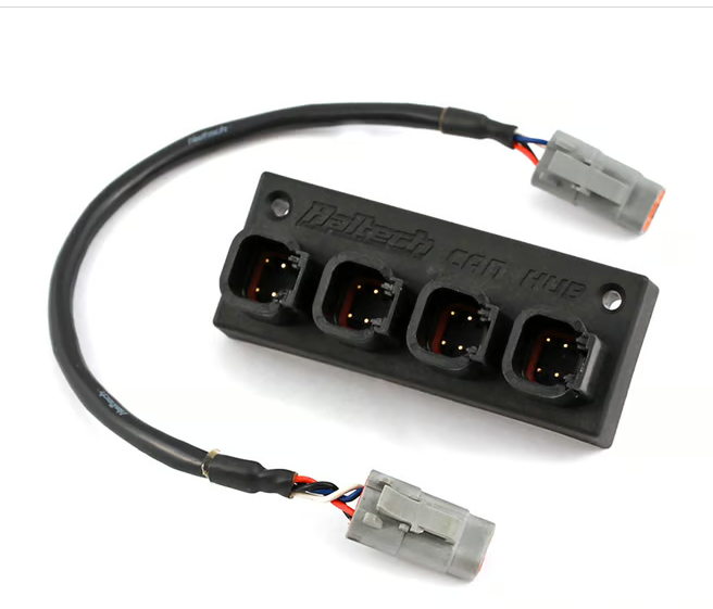PHR PowerHouse Racing Elite CAN HUB 4 Port DTM-4
