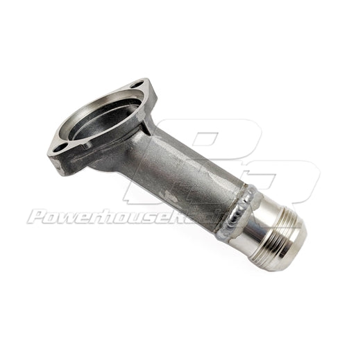 PHR PowerHouse Racing PHR Modified Lower Waterneck w/ 20AN Fitting for 2JZ-GTE