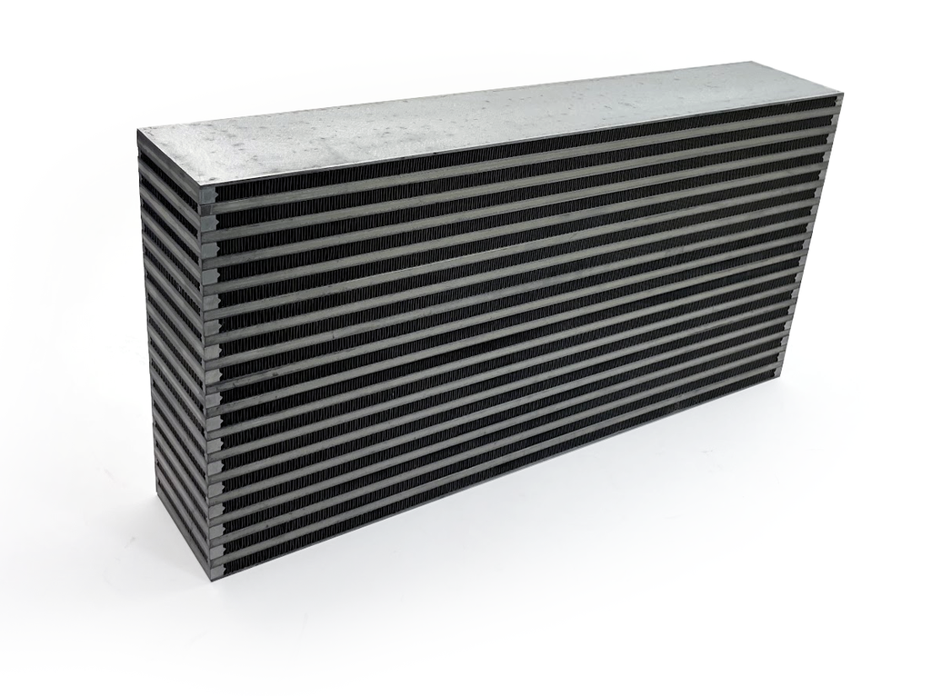 PHR PowerHouse Racing PHR 24 x 12 x 4.5 (600mm X 300mm X 112mm) intercooler core