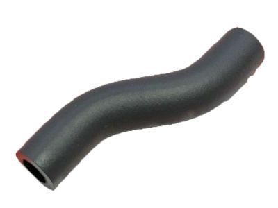 PHR PowerHouse Racing Toyota Large Ventilation Hose for 1993-98 Supra (between valve covers)