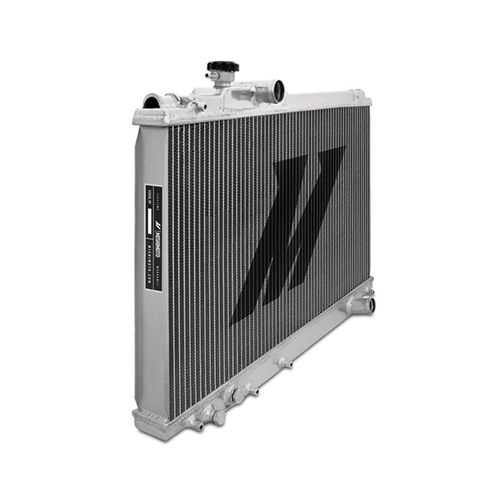 PHR PowerHouse Racing Mishimoto Aluminum Radiator for 1993-98 Supra TT MMRAD-SUP-93T