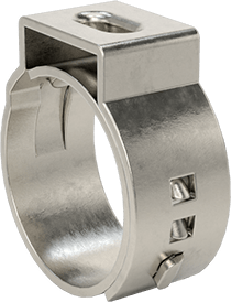 PHR PowerHouse Racing Stainless Steel Pinch Clamp for 3/8 Hose