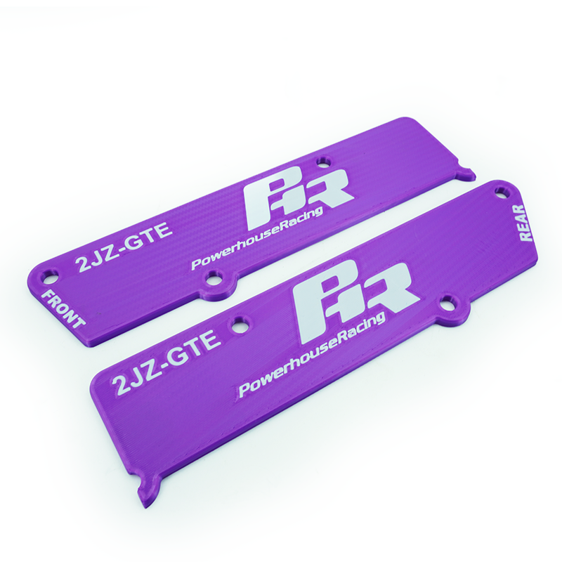 PHR PowerHouse Racing PHR Intake Port Covers for GTE